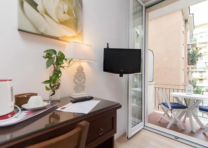 Le Rose Nocleg ze śniadaniem *